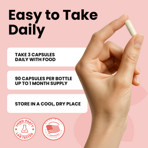 Glucosamine Chondroitin MSM