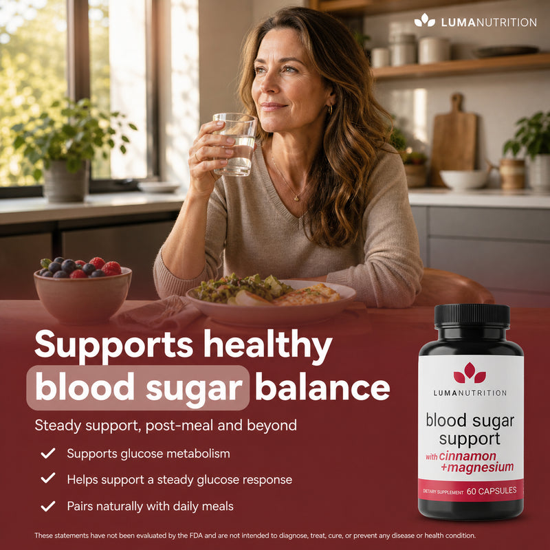 Blood Sugar Support