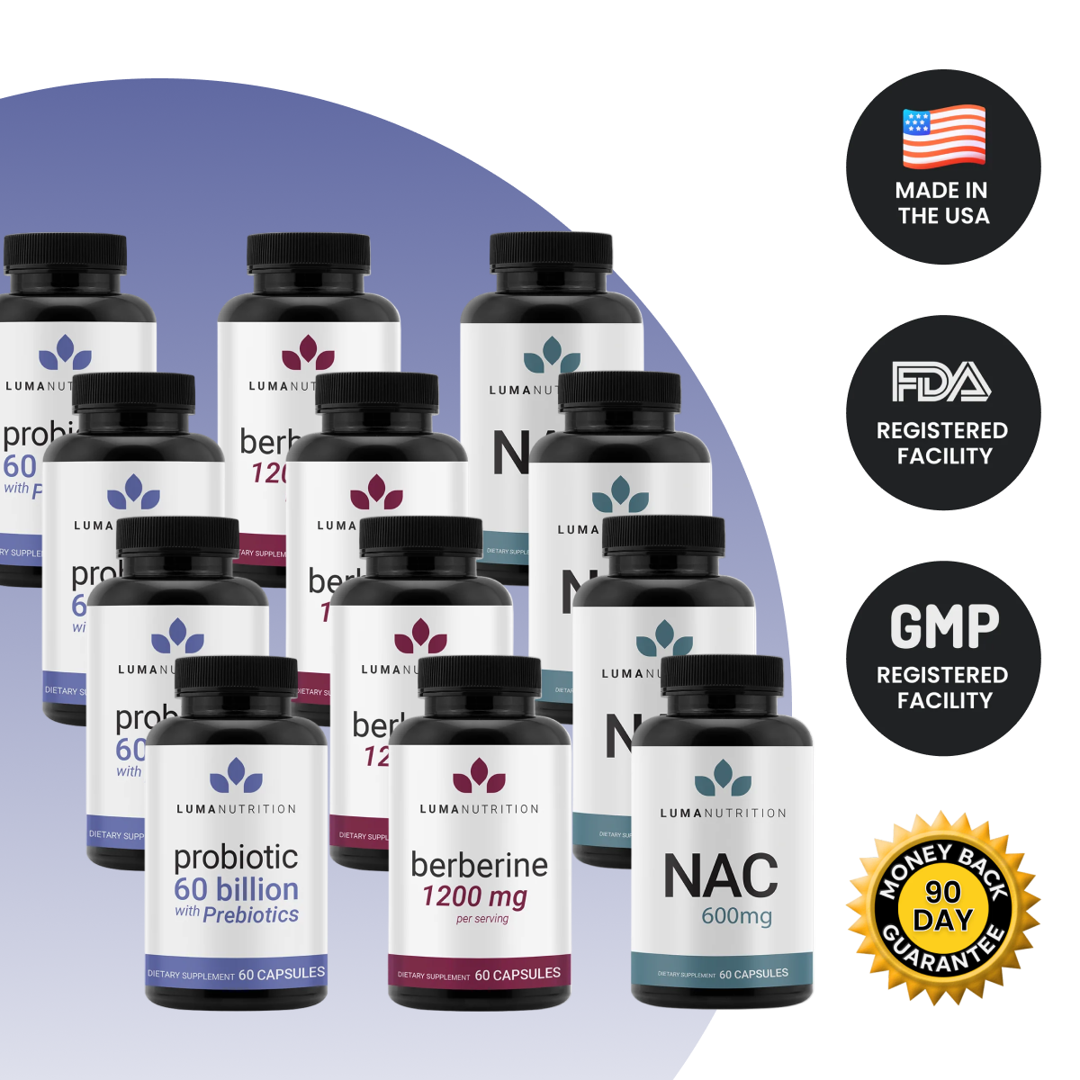 Gut Health Protocol (4 Month Supply)