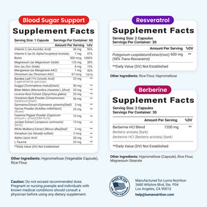 Blood Sugar Bundle
