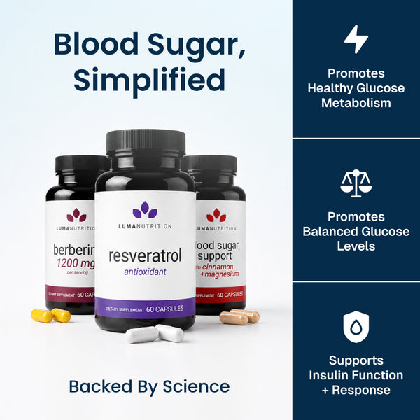 Blood Sugar Bundle