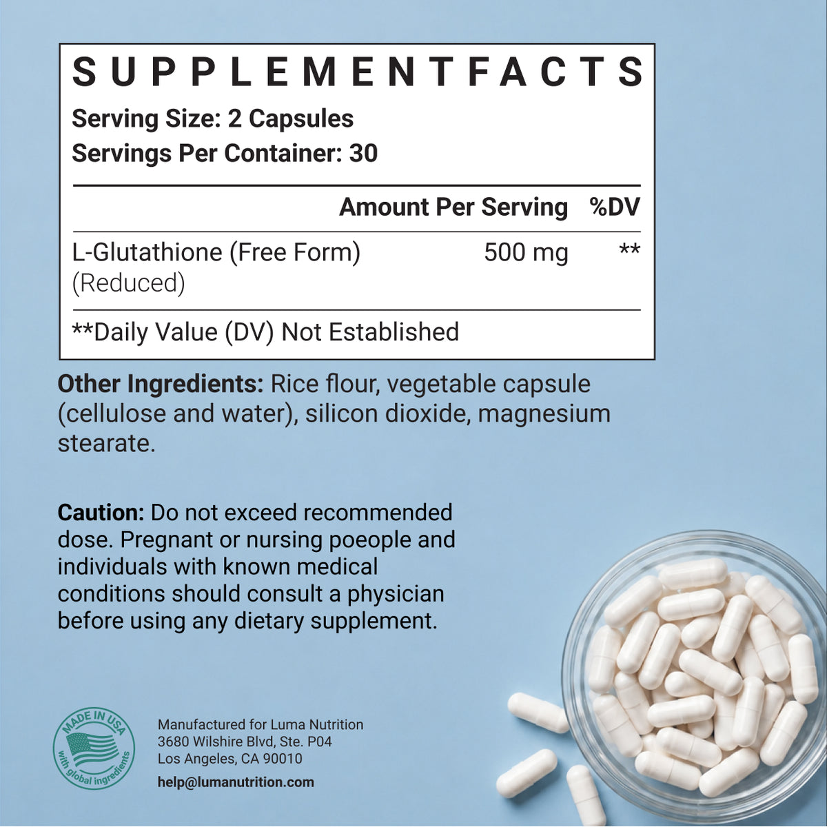 Glutathione