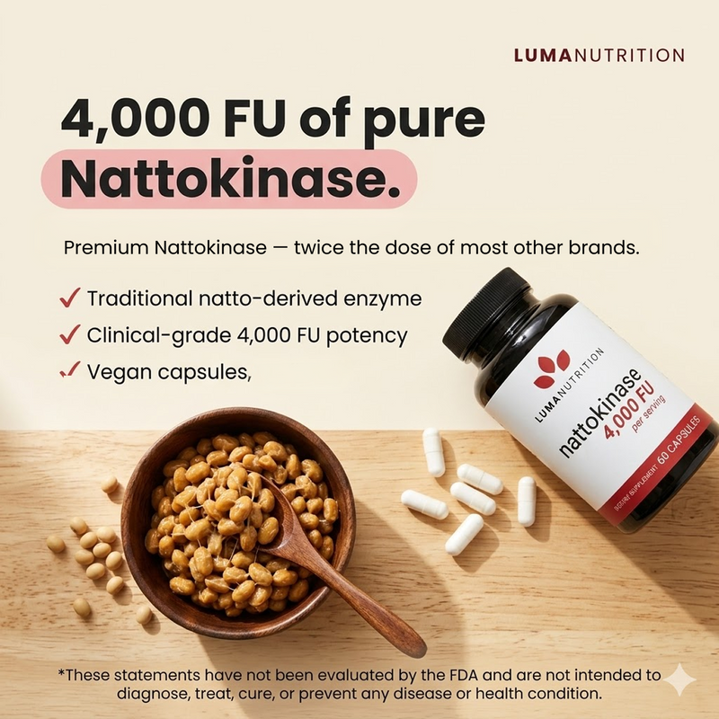 Nattokinase