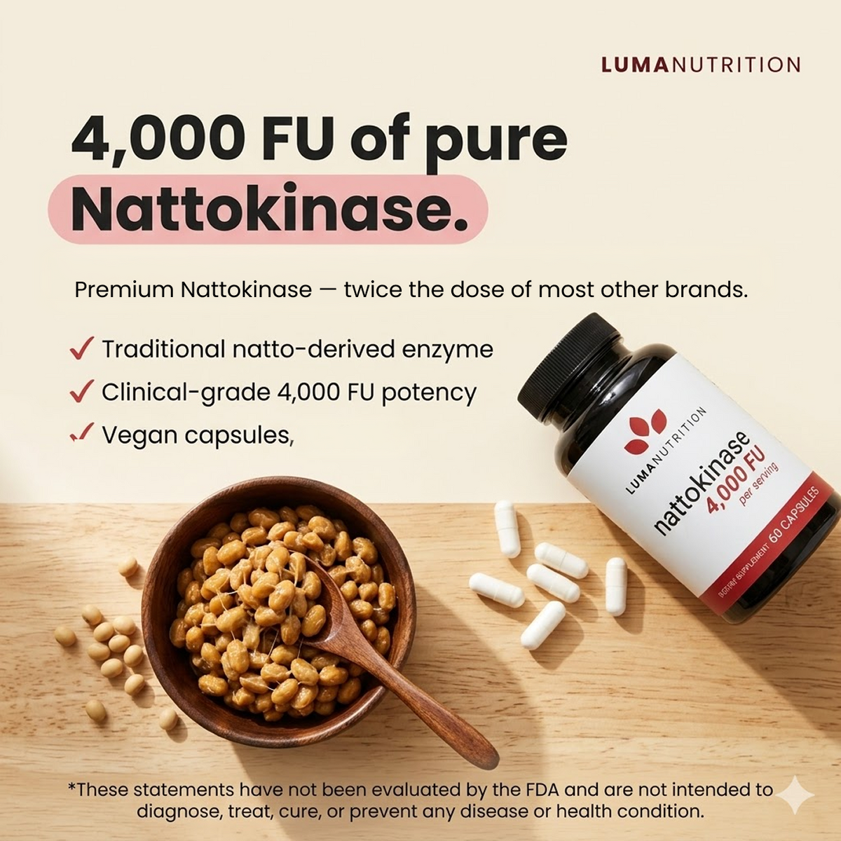 Nattokinase