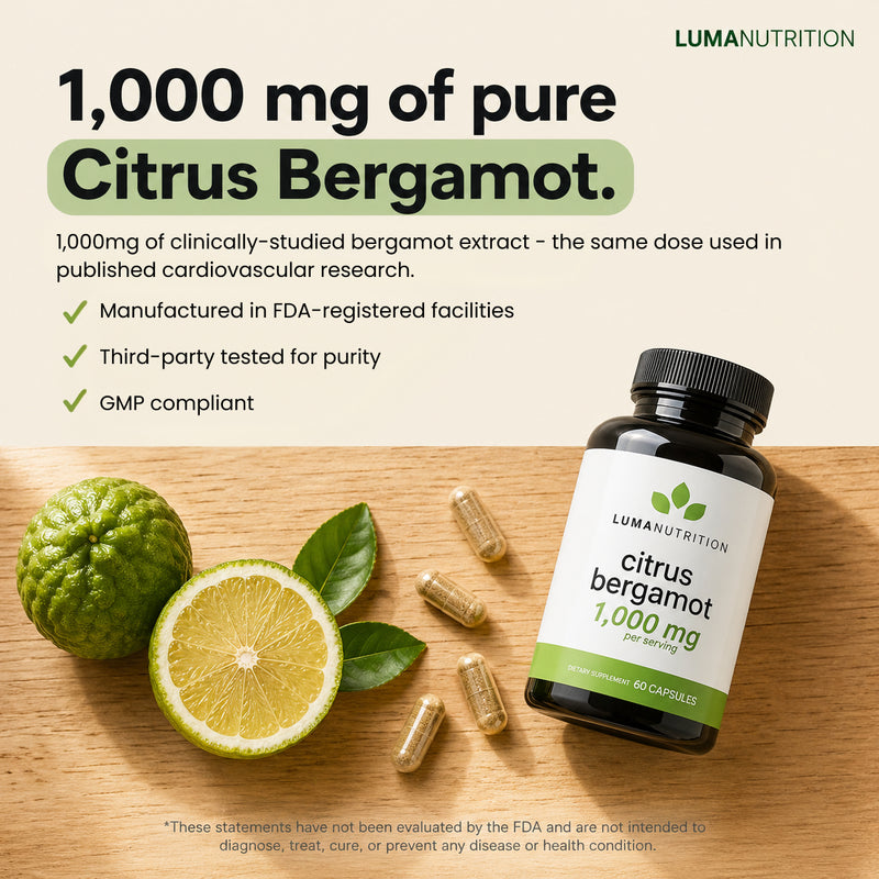 Citrus Bergamot