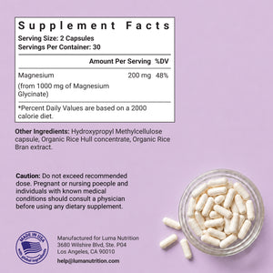 Magnesium Glycinate