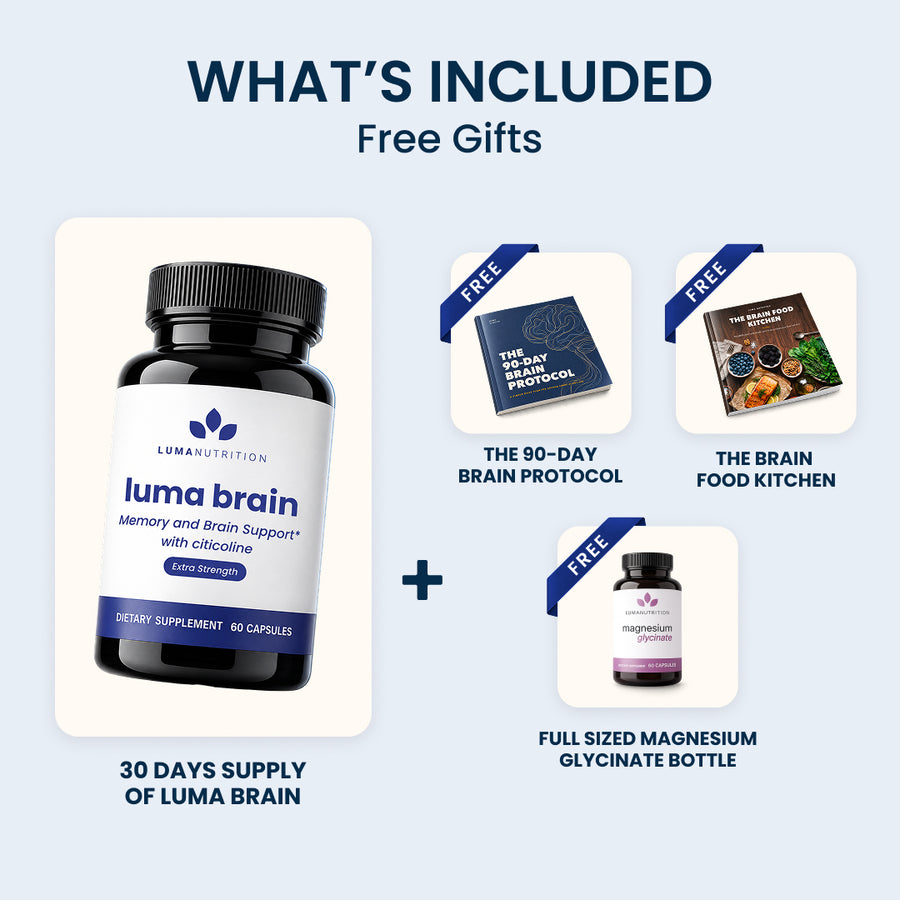 Supplement Facts label