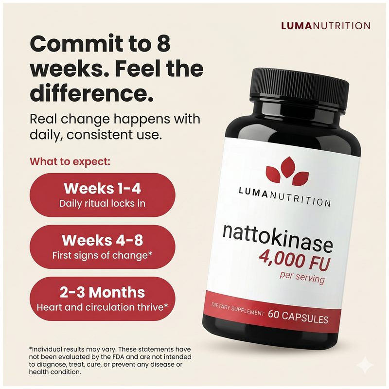 Nattokinase