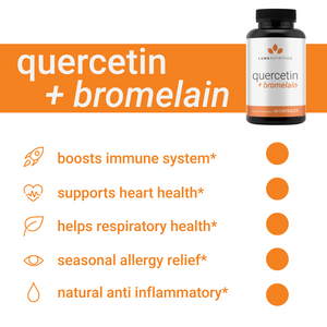 Quercetin - 4 Bottle Discount