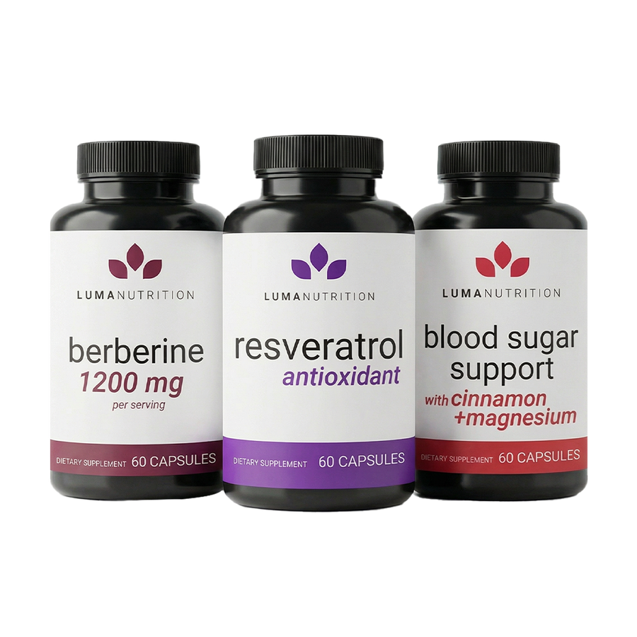 Blood Sugar Bundle
