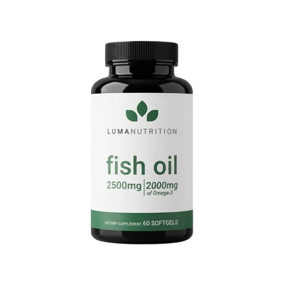 Omega 3 Fish Oil