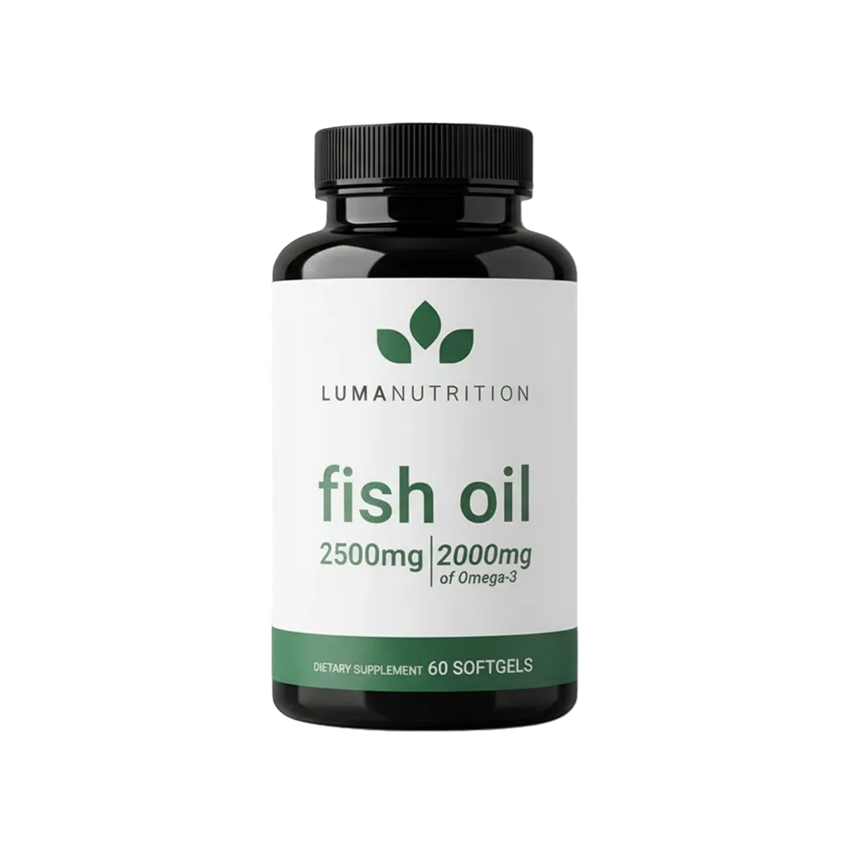 Omega 3 Fish Oil
