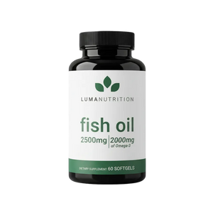 Omega 3 Fish Oil