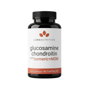 Glucosamine Chondroitin MSM