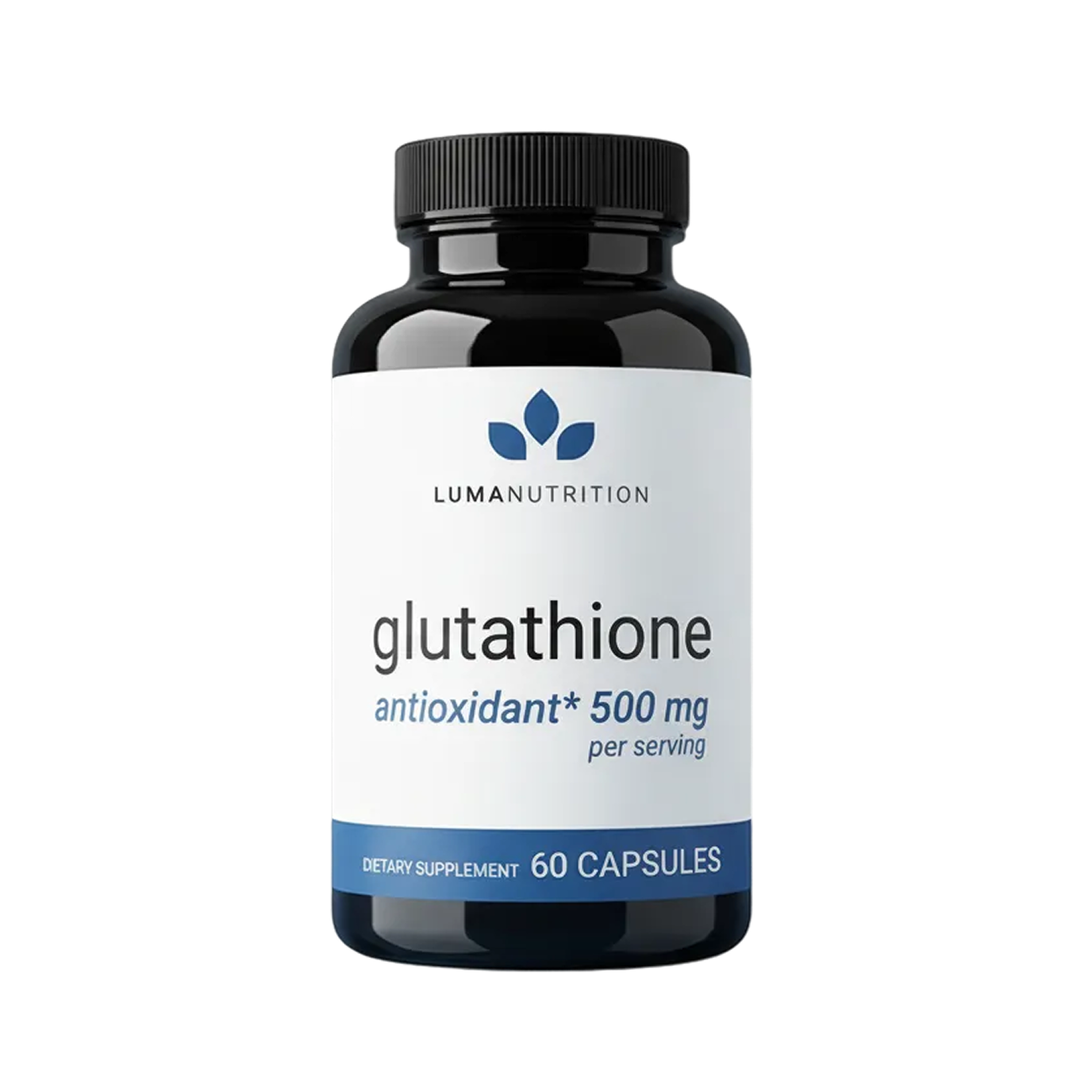 Glutathione - Best Glutathione Supplement - LUMA NUTRITION Glutathione - Best Glutathione Supplement - LUMA NUTRITION