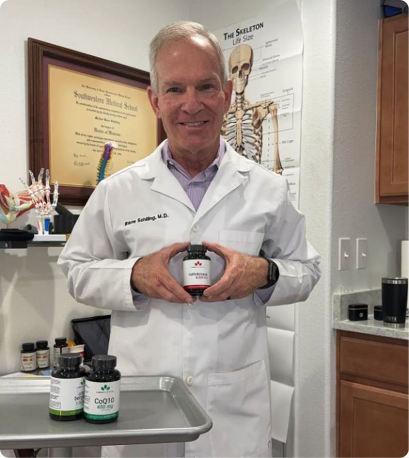 Blane Schilling, M.D.