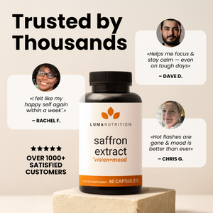 Saffron Extract