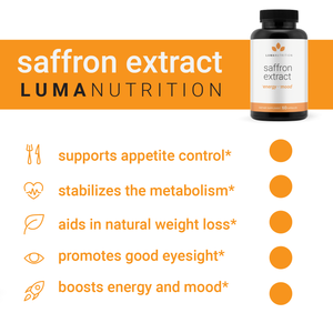 Saffron Extract - 4 Bottle Discount