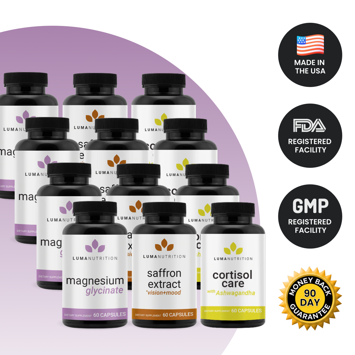 Sleep & Mood Reset (4 Month Supply)