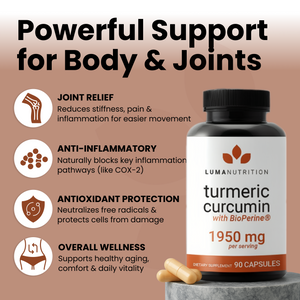 Turmeric Curcumin