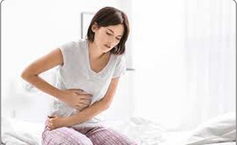 Abdominal pressure