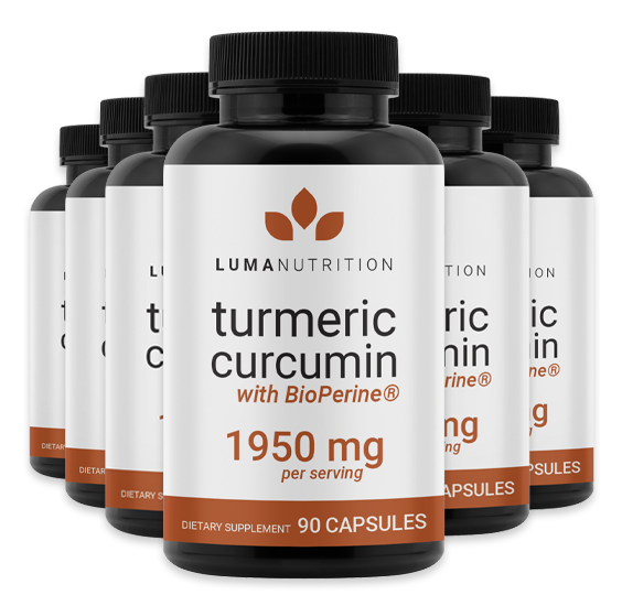Card Product Image - Turmeric Curcumin