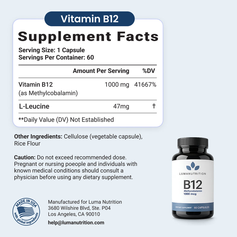 Vitamin B12 product image 6