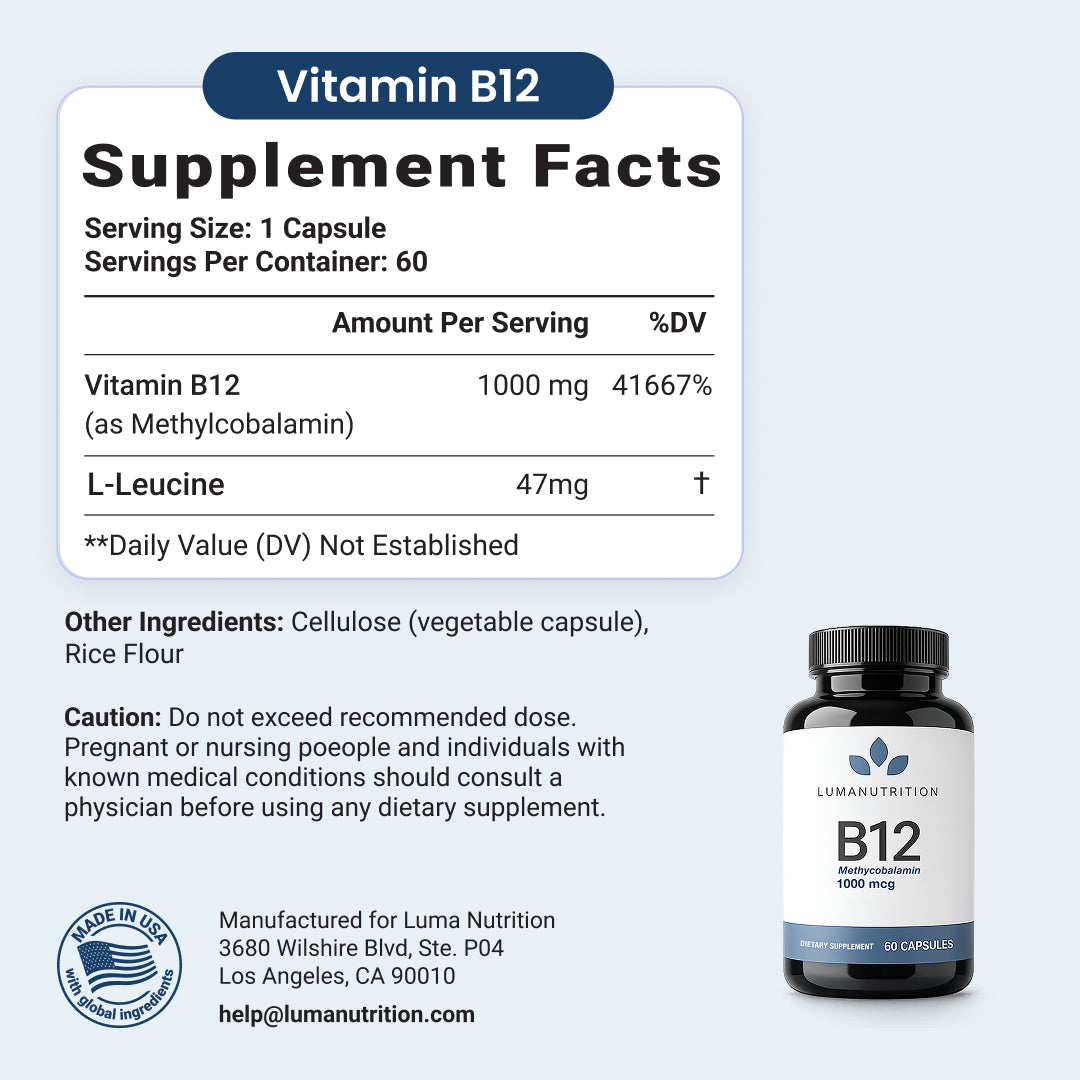 Vitamin B12 product image 6