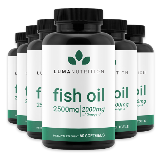 Card Product Image - Omega 3 Fish Oil