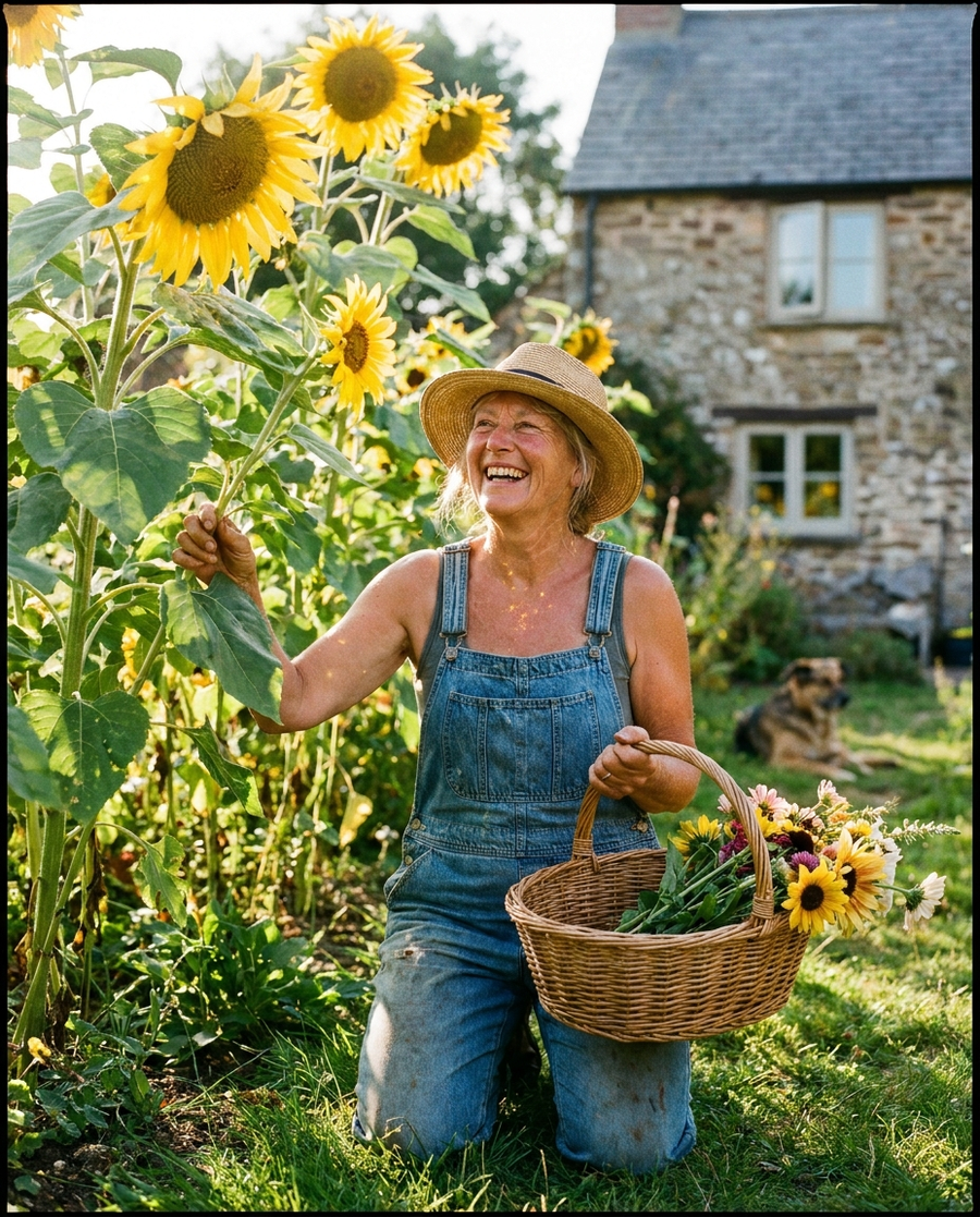 ben energy garden