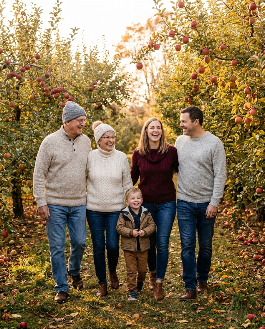 ben immune orchard