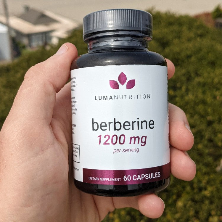 berberine testimonial