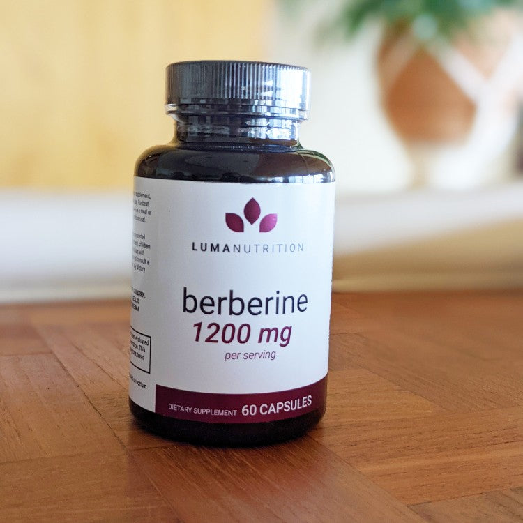 berberine testimonial