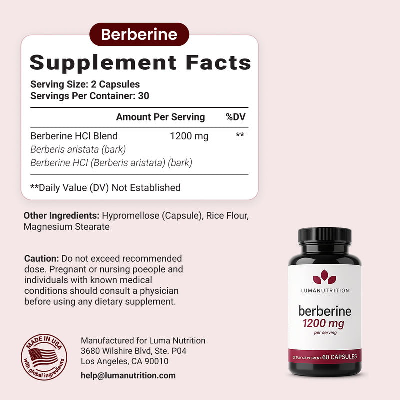 Berberine product image 6