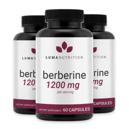 Berberine - 3 Bottle Discount