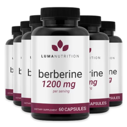 Berberine - 6 Bottle Discount