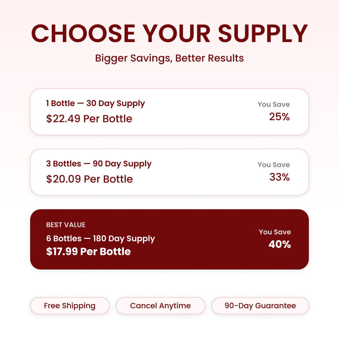 Blood Sugar Support product image 5