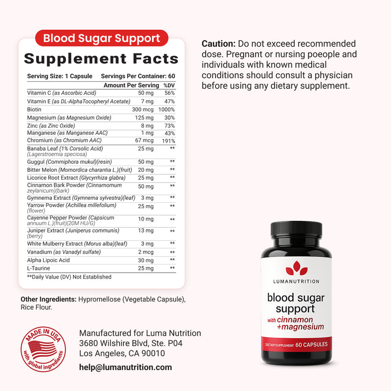 Blood Sugar Support product image 6