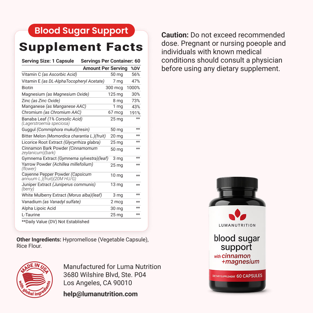 Blood Sugar Support product image 6