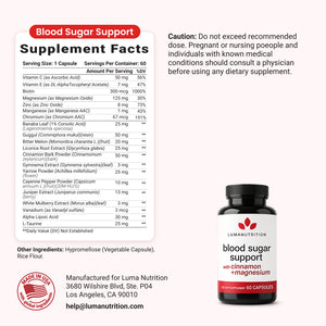 Blood Sugar Support product image 6