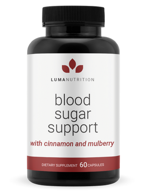Blood Sugar Support - 4 Bottle Discount