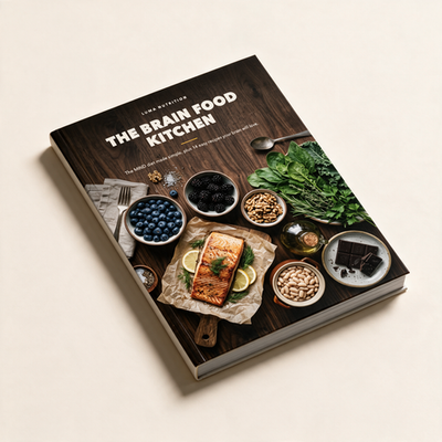 Brain Food Recipe Plan