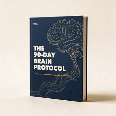 90-Day Brain Protocol Guide