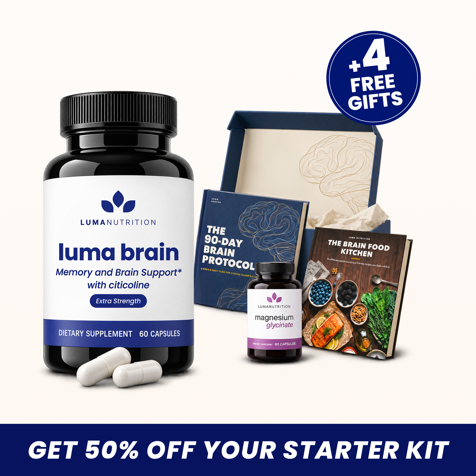 Luma Brain