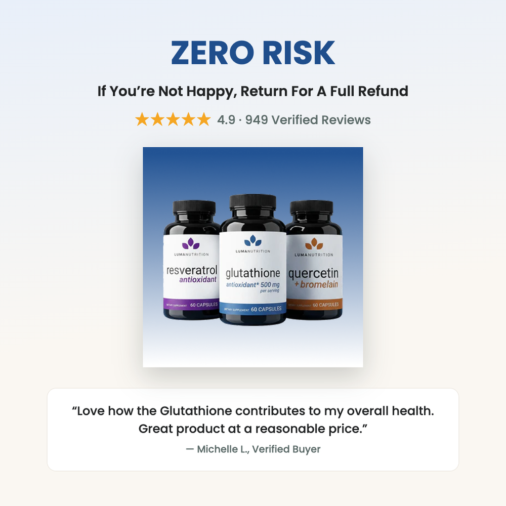 Immune System Protocol — 90-day money-back guarantee and verified customer review