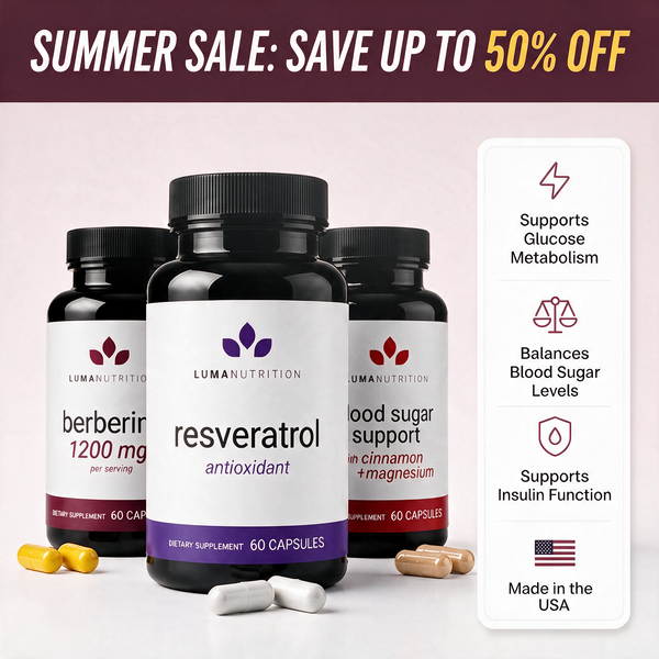 Blood Sugar Bundle