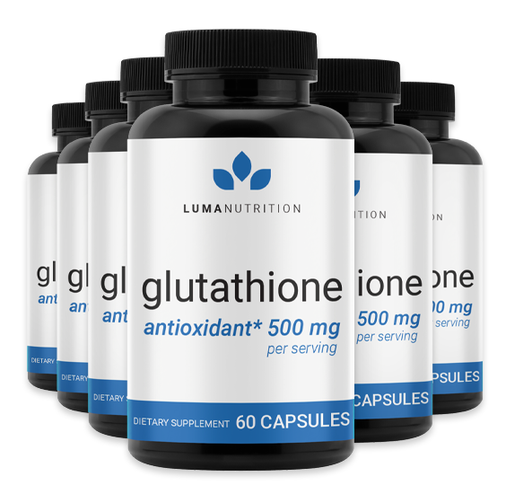 Card Product Image - Glutathione
