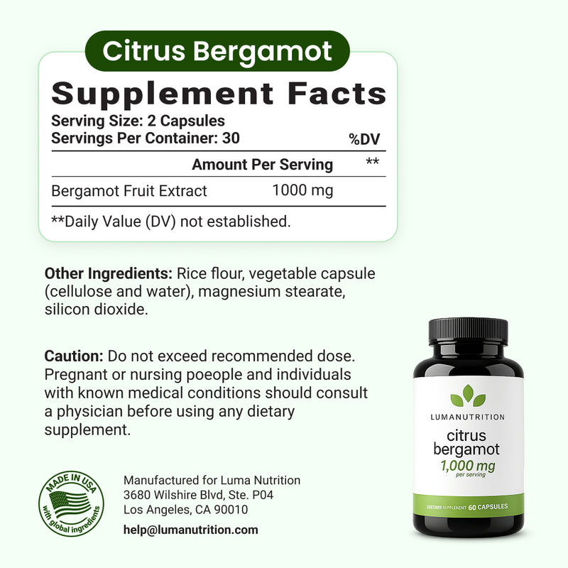 Citrus Bergamot product image 6