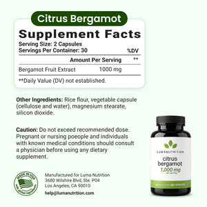 Citrus Bergamot product image 6