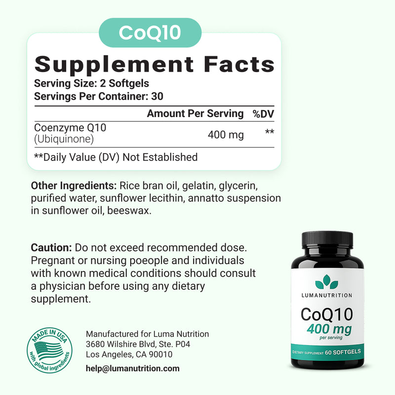 Coq10 product image 6